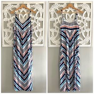 Old Navy Summer Maternity Maxi